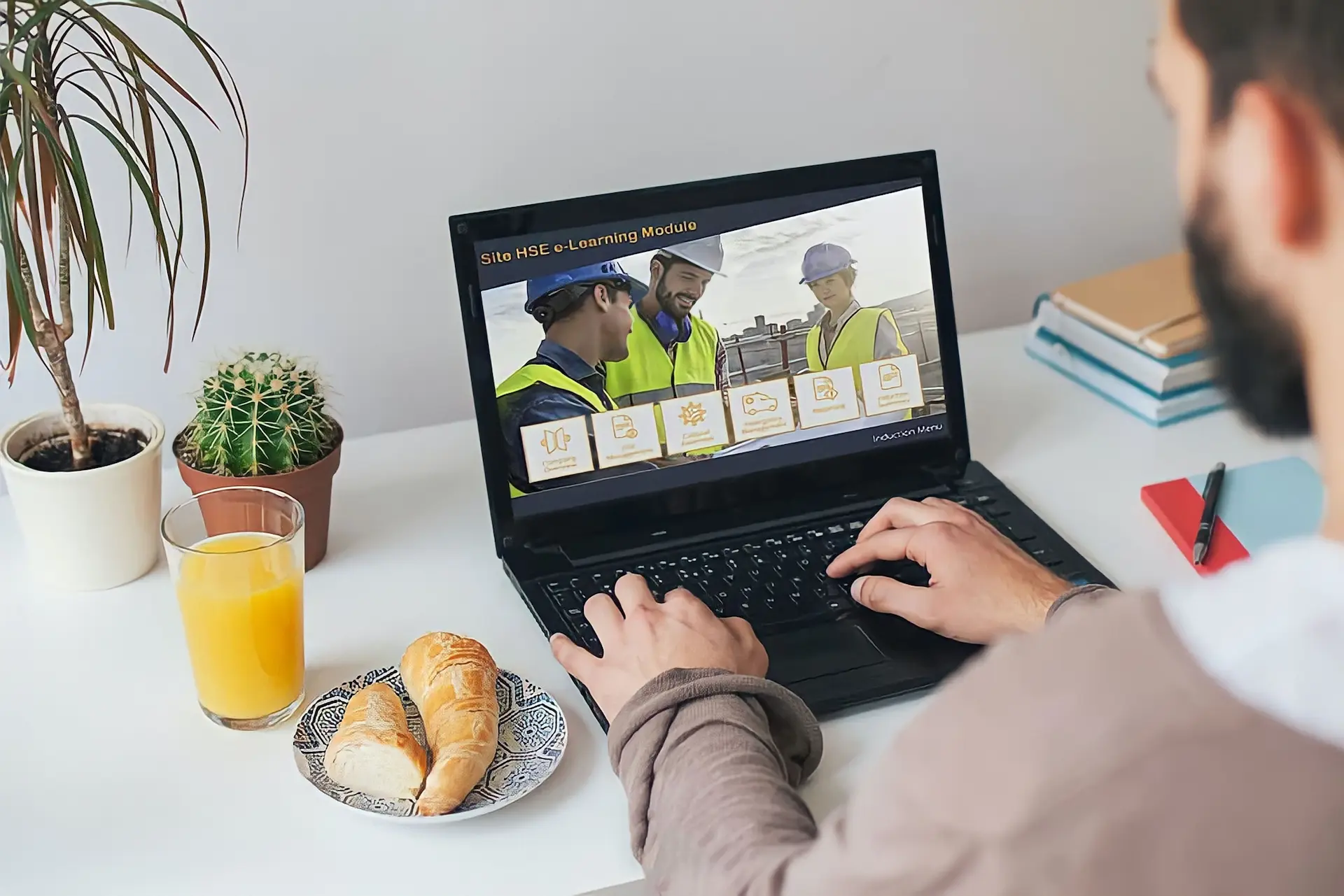 ISGBYS Remote Training – Compliant OHS LMS