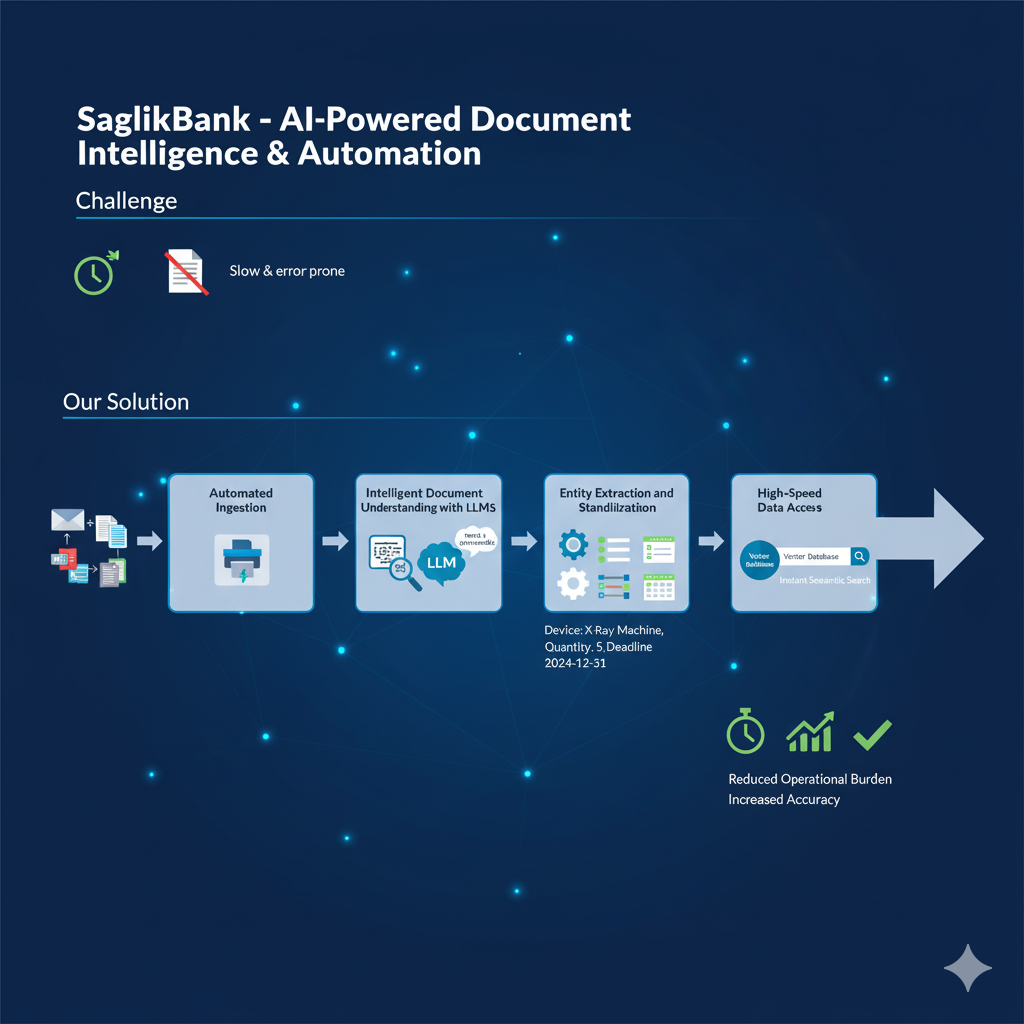 95% Time Savings in Document Processing with AI